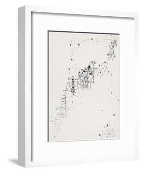 Astray; Verirrte-Paul Klee-Framed Giclee Print