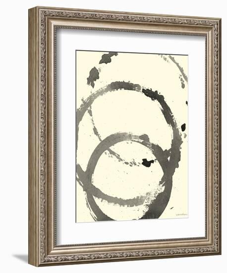 Astro Burst I-Vanna Lam-Framed Art Print