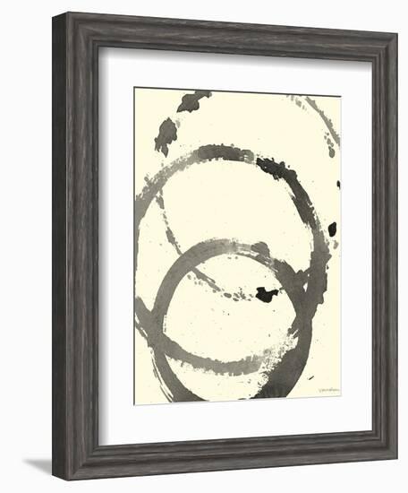 Astro Burst I-Vanna Lam-Framed Art Print