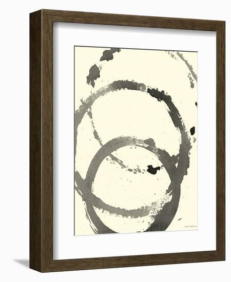 Astro Burst I-Vanna Lam-Framed Art Print