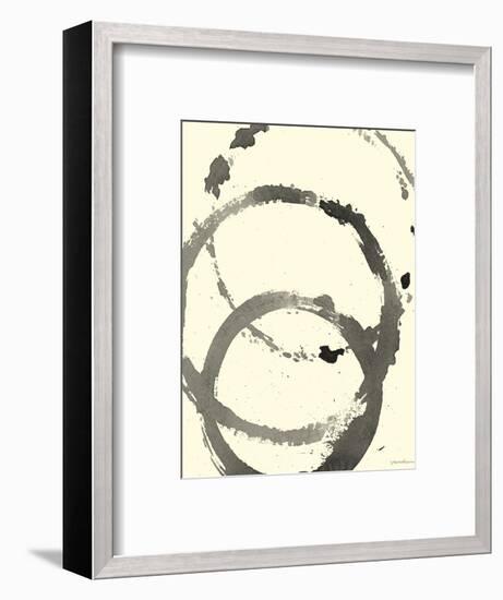 Astro Burst I-Vanna Lam-Framed Art Print