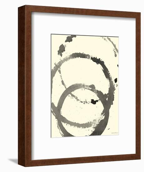 Astro Burst I-Vanna Lam-Framed Art Print