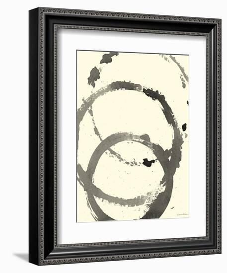 Astro Burst I-Vanna Lam-Framed Art Print