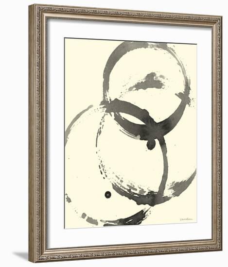 Astro Burst II-Vanna Lam-Framed Giclee Print