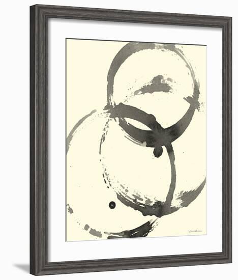 Astro Burst II-Vanna Lam-Framed Giclee Print