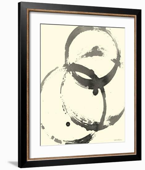 Astro Burst II-Vanna Lam-Framed Giclee Print