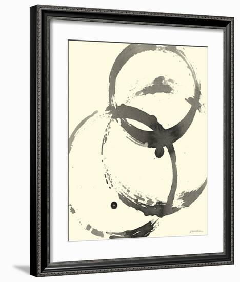 Astro Burst II-Vanna Lam-Framed Giclee Print