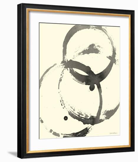 Astro Burst II-Vanna Lam-Framed Giclee Print