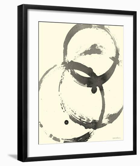 Astro Burst II-Vanna Lam-Framed Giclee Print