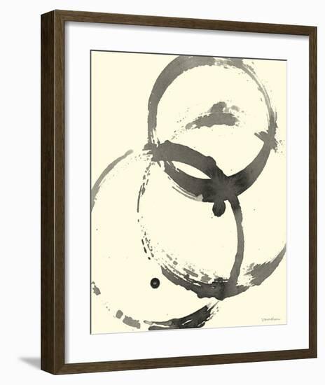 Astro Burst II-Vanna Lam-Framed Giclee Print