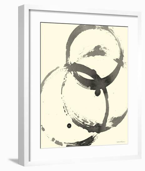 Astro Burst II-Vanna Lam-Framed Giclee Print