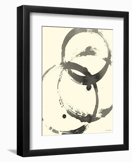 Astro Burst II-Vanna Lam-Framed Art Print