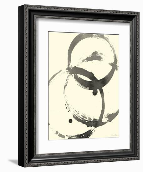 Astro Burst II-Vanna Lam-Framed Art Print