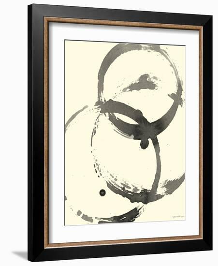 Astro Burst II-Vanna Lam-Framed Art Print