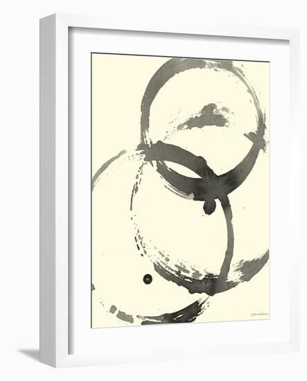 Astro Burst II-Vanna Lam-Framed Art Print