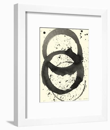 Astro Burst IV-Vanna Lam-Framed Art Print