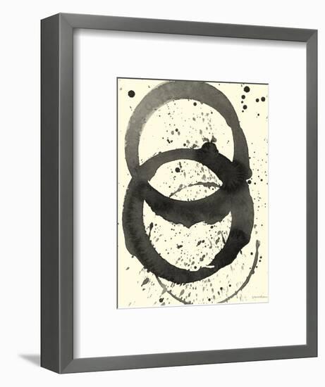 Astro Burst IV-Vanna Lam-Framed Art Print