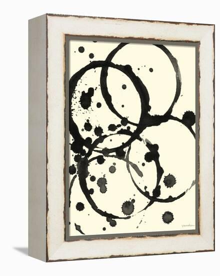 Astro Burst VI-Vanna Lam-Framed Stretched Canvas