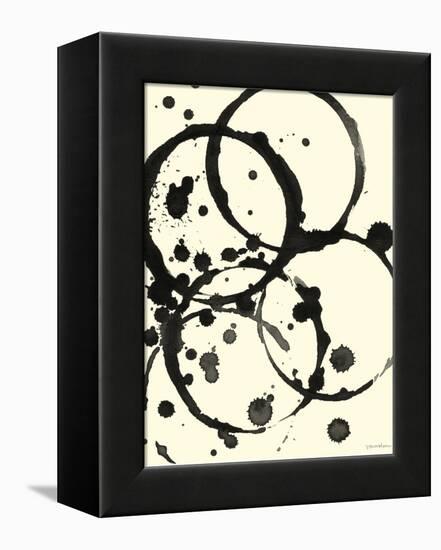 Astro Burst VI-Vanna Lam-Framed Stretched Canvas