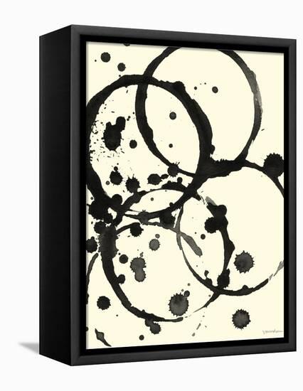 Astro Burst VI-Vanna Lam-Framed Stretched Canvas