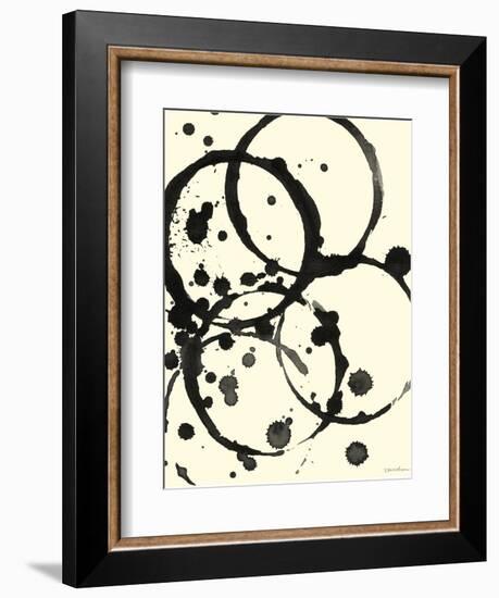 Astro Burst VI-Vanna Lam-Framed Art Print