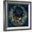 Astrologer 2-Bill Bell-Framed Giclee Print