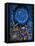 Astrologer 2-Bill Bell-Framed Premier Image Canvas