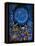 Astrologer 2-Bill Bell-Framed Premier Image Canvas