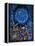 Astrologer 2-Bill Bell-Framed Premier Image Canvas