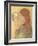 Astrologia, 1893 (Pastel on Paper)-Edward Burne-Jones-Framed Giclee Print