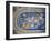 Astrological Ceiling, in the Sala Del Mappamondo-Giovanni De' Vecchi-Framed Giclee Print