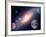 Astrology Astronomy Earth Outer Space Solar System Mars Planet Milky Way Galaxy. Elements of this I-NikoNomad-Framed Photographic Print