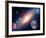 Astrology Astronomy Earth Outer Space Solar System Mars Planet Milky Way Galaxy. Elements of this I-NikoNomad-Framed Photographic Print