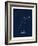 Astrology Chart Pieces-null-Framed Art Print