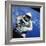 Astronaut Ed White Making First American Space Walk, 120 Miles Above the Pacific Ocean-null-Framed Photographic Print