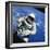 Astronaut Ed White Making First American Space Walk, 120 Miles Above the Pacific Ocean-null-Framed Photographic Print