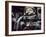 Astronaut John Glenn in Earth Orbit-null-Framed Photo