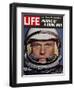 Astronaut John Glenn, Making of a Brave Man, February 2, 1962-Ralph Morse-Framed Photographic Print