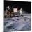 Astronaut John Young During Apollo 16 Moon Walk-null-Mounted Premium Photographic Print