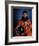 Astronaut Mae Jemison, First African American Woman in Space as Sts 47 Endeavour Mission Specialist-null-Framed Premium Photographic Print