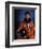 Astronaut Mae Jemison, First African American Woman in Space as Sts 47 Endeavour Mission Specialist-null-Framed Premium Photographic Print