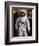 Astronaut Moonwalk Suit at the U.S. Space & Rocket Center, Huntsville, Alabama, USA-Walter Bibikow-Framed Photographic Print