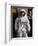 Astronaut Moonwalk Suit at the U.S. Space & Rocket Center, Huntsville, Alabama, USA-Walter Bibikow-Framed Photographic Print
