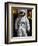 Astronaut Moonwalk Suit at the U.S. Space & Rocket Center, Huntsville, Alabama, USA-Walter Bibikow-Framed Photographic Print