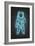 Astronaut-Octavian Mielu-Framed Art Print