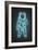 Astronaut-Octavian Mielu-Framed Art Print