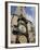 Astronomical Clock, Old Town Hall, Prague, Czech Republic, Europe-Hans Peter Merten-Framed Photographic Print