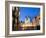 Astronomical Clock, Old Town Square and the Church of Our Lady before Tyn, Prague, Czech Republic-Martin Child-Framed Photographic Print