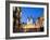 Astronomical Clock, Old Town Square and the Church of Our Lady before Tyn, Prague, Czech Republic-Martin Child-Framed Photographic Print