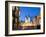 Astronomical Clock, Old Town Square and the Church of Our Lady before Tyn, Prague, Czech Republic-Martin Child-Framed Photographic Print